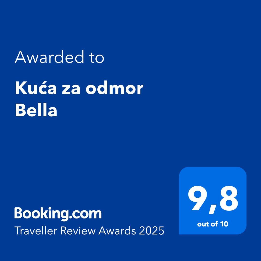 Kuca Za Odmor Bella